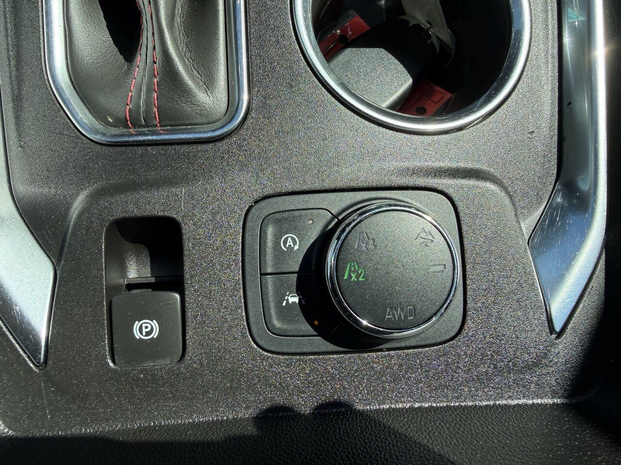 Used 2022 Chevrolet Traverse RS AWD/4WD image 27