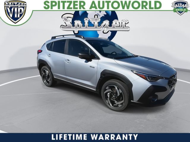 New 2026 Subaru Crosstrek 2.5i Limited AWD/4WD image 2