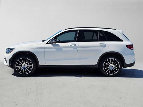Used 2022 Mercedes-Benz GLC 300 image 7