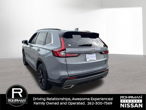 Used 2024 Honda CR-V Sport image 9