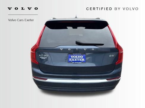 Certified 2025 Volvo XC90 B5 Plus image 24