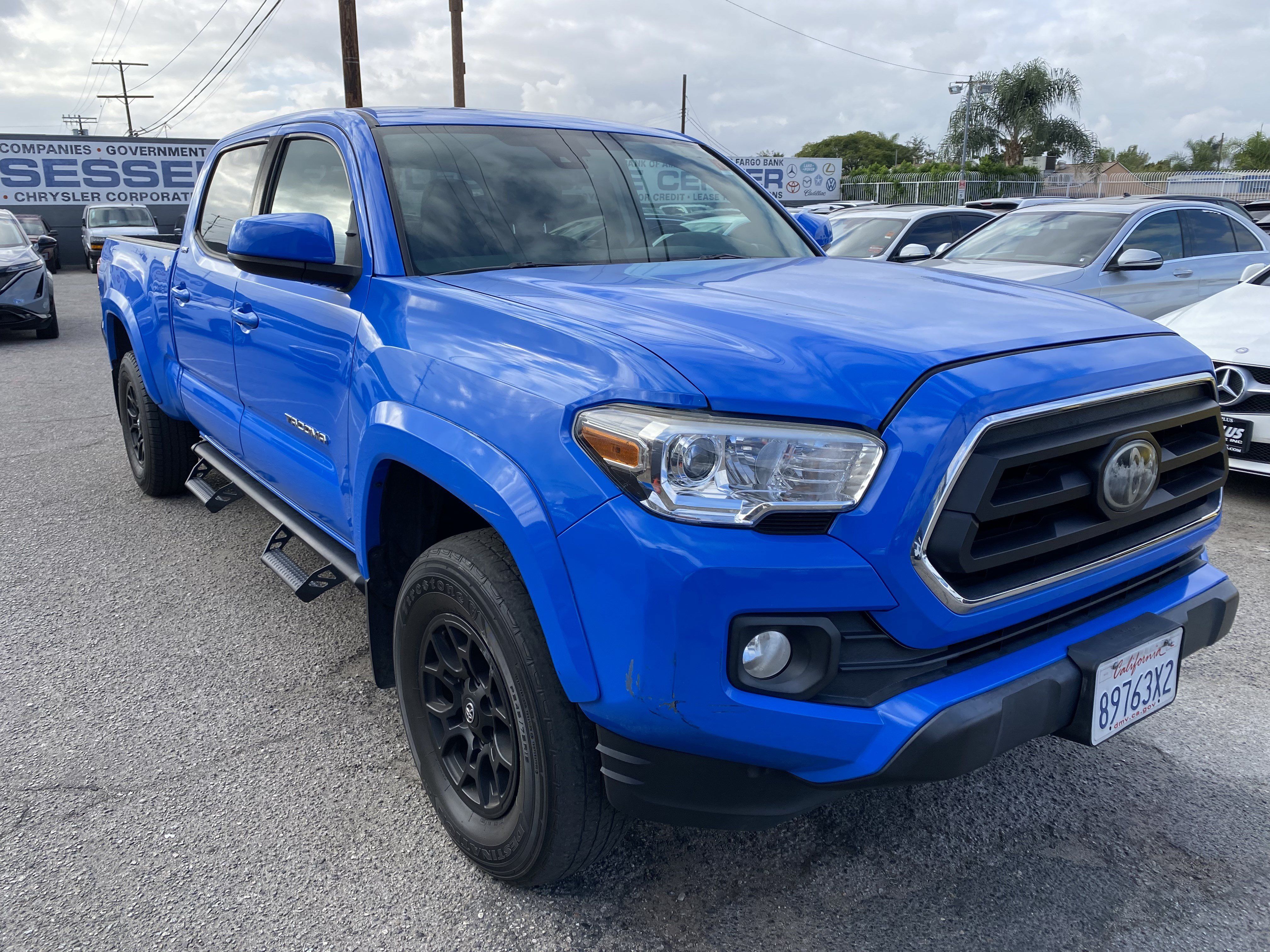 Used 2020 Toyota Tacoma SR5 RWD image 7