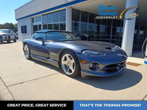 Used 2000 Dodge Viper RT/10 RWD image 1