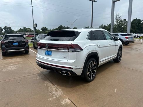 New 2026 Volkswagen Atlas Cross Sport SEL Premium R-Line AWD/4WD image 5