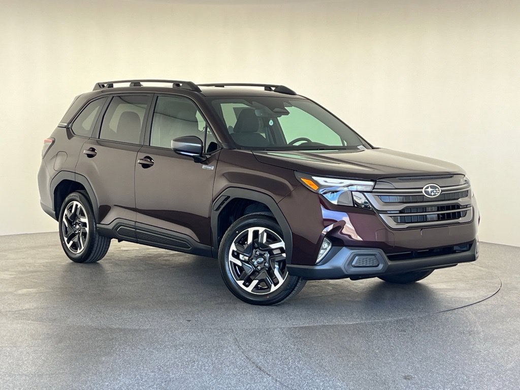 New 2026 Subaru Forester Touring AWD/4WD image 37