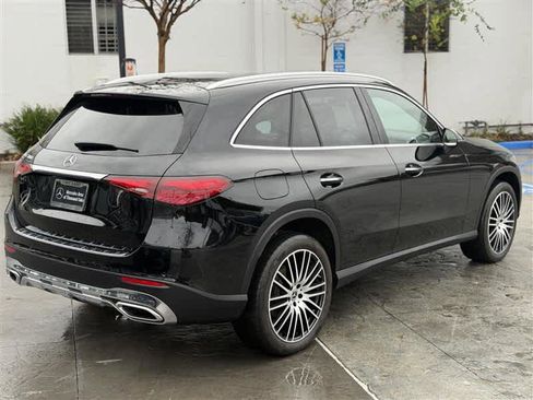 Used 2024 Mercedes-Benz GLC 300 GLC 300 image 5