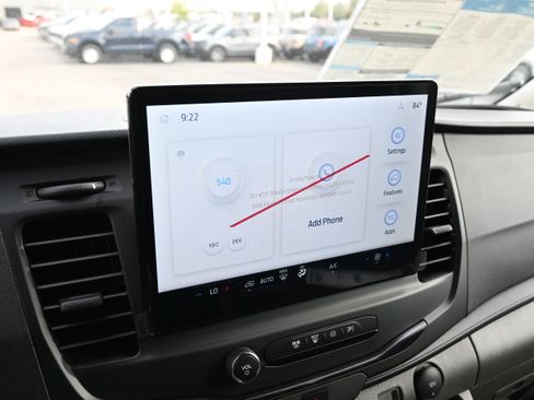 New 2026 Ford Transit 250 148 Medium Roof w/ Load Area Protection Package image 25