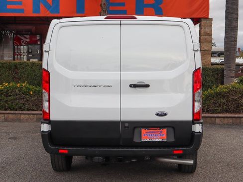 Used 2023 Ford Transit 250 Low Roof image 7