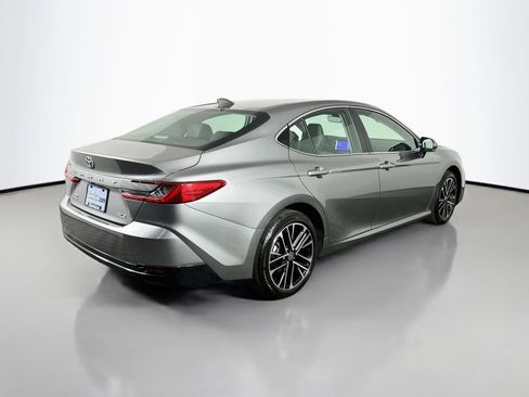 Certified 2025 Toyota Camry XLE AWD/4WD image 7