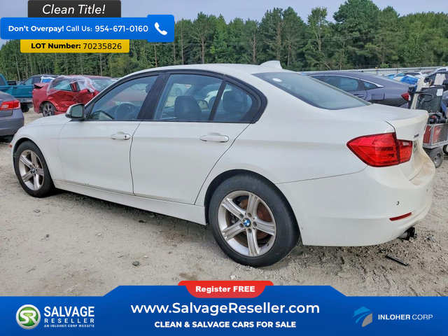 Used 2013 BMW 328i xDrive Sedan AWD/4WD image 3