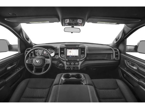 Used 2024 RAM 1500 Tradesman w/ Night Edition AWD/4WD image 5
