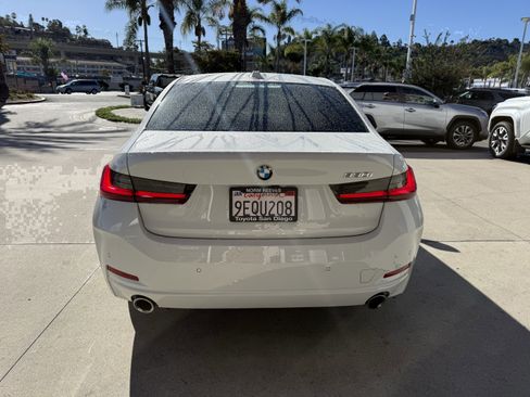 Used 2023 BMW 330i Sedan w/ Driving Assistance Package image 6