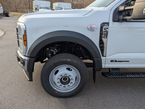 New 2026 Ford F450 XL AWD/4WD image 8