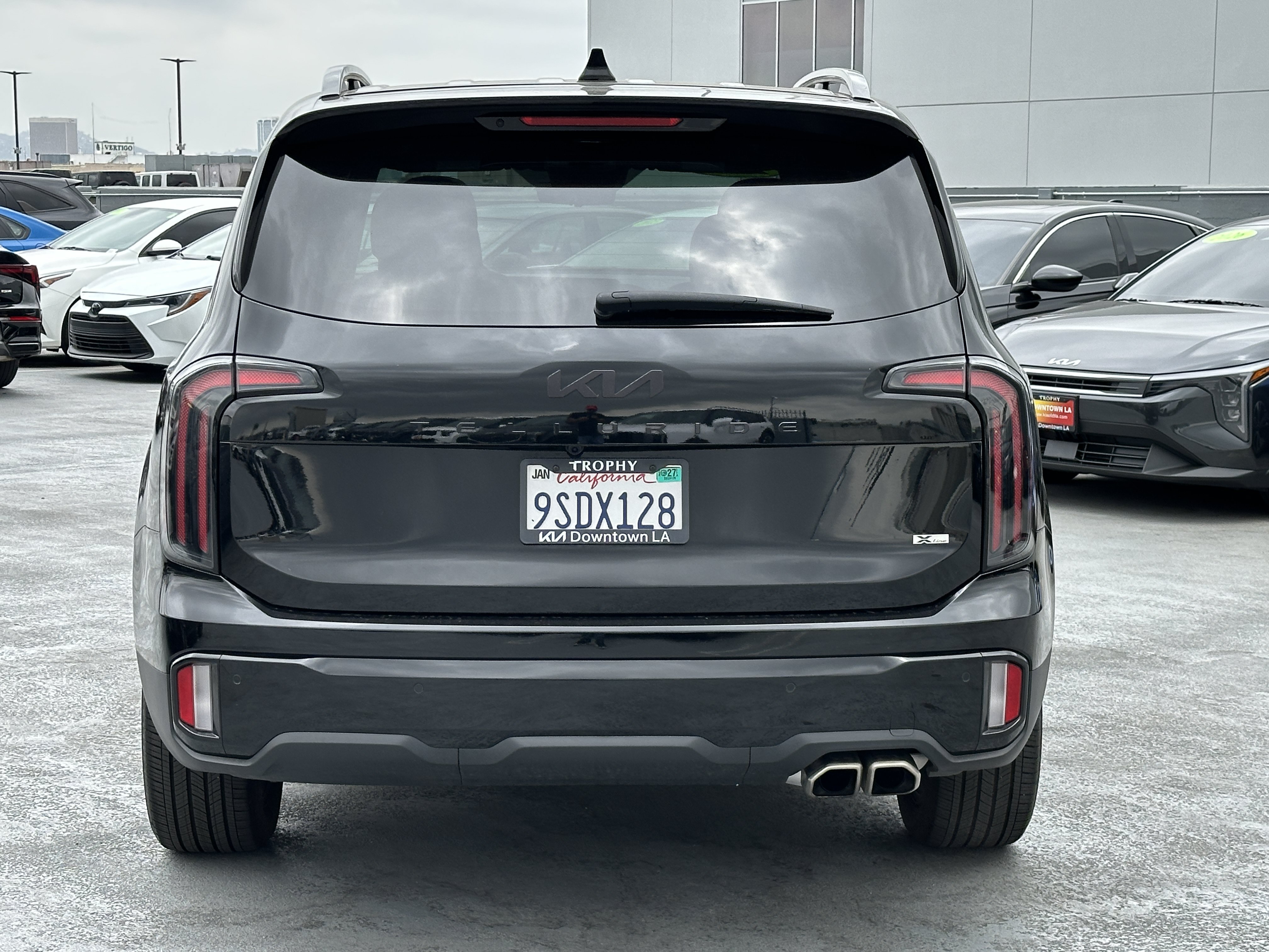 Used 2025 Kia Telluride SX Prestige X-Line AWD/4WD image 6