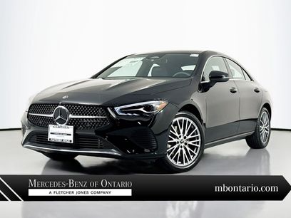 Certified 2026 Mercedes-Benz CLA 250
