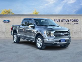 Certified 2023 Ford F150 Platinum w/ Equipment Group 701A High AWD/4WD video 1