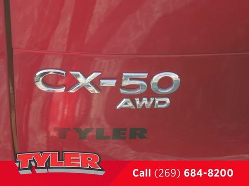 Used 2023 MAZDA CX-50 2.5 S w/ Cargo Package AWD/4WD image 13