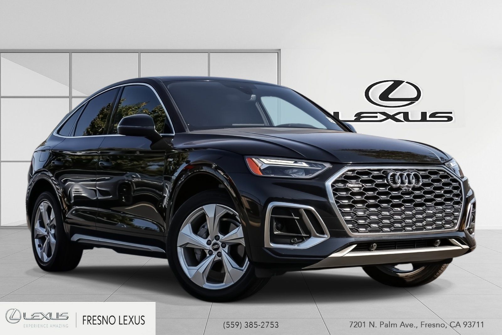 Used 2025 Audi Q5 2.0T Premium Plus AWD/4WD image 1