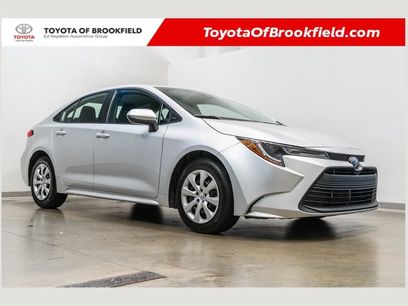 Used 2024 Toyota Corolla LE