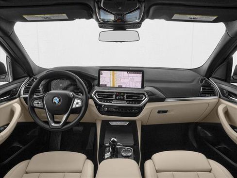 New 2024 BMW X3 sDrive30i w/ Premium Package w/ZPA image 5