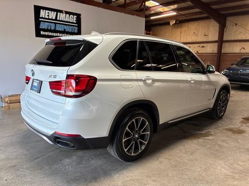 Used 2015 BMW X5 xDrive50i AWD/4WD image 6