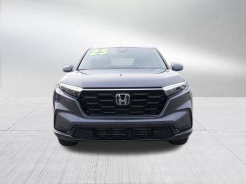 Certified 2025 Honda CR-V EX image 8