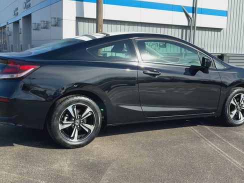 Used 2015 Honda Civic EX image 2