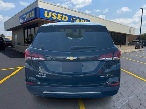 Used 2023 Chevrolet Equinox LT AWD/4WD image 6