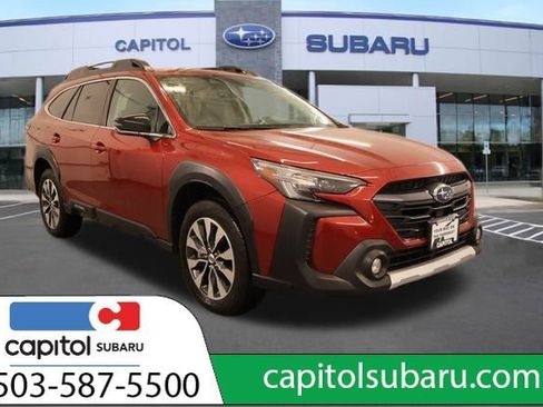 Used 2024 Subaru Outback Limited image 1