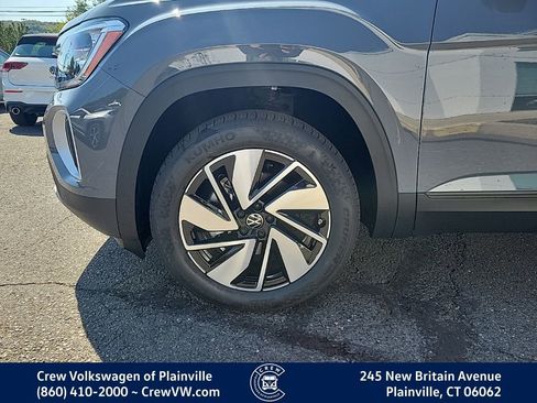 New 2026 Volkswagen Atlas SE image 7