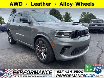 Used 2024 Dodge Durango SRT w/ Trailer Tow Group IV