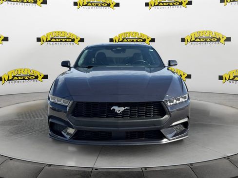 Used 2024 Ford Mustang Coupe image 8