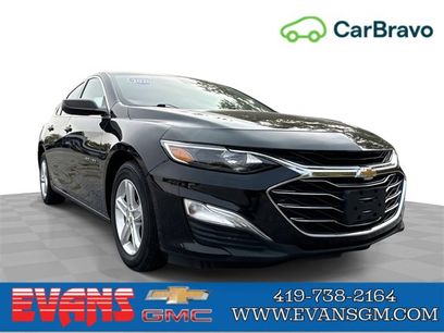 Certified 2020 Chevrolet Malibu LS