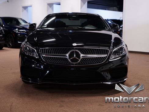 Used 2016 Mercedes-Benz CLS 400 4MATIC w/ Premium 2 Package image 2