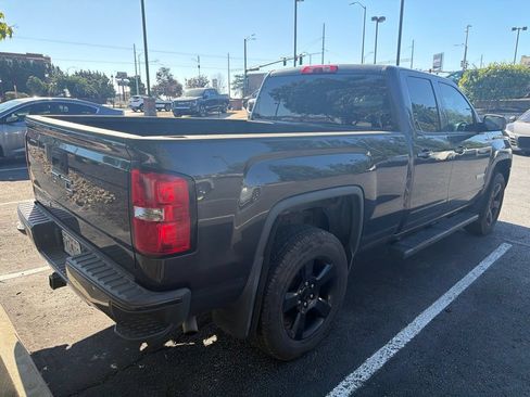 Used 2016 GMC Sierra 1500 4x4 Double Cab w/ Elevation Edition image 5