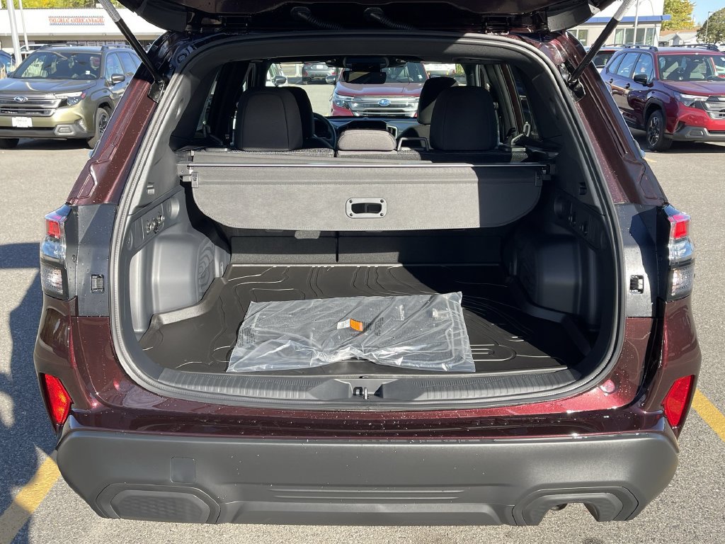 New 2026 Subaru Forester Premium AWD/4WD image 44