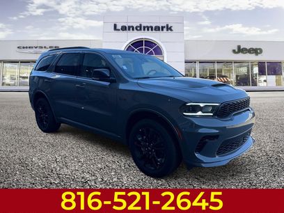 New 2026 Dodge Durango GT