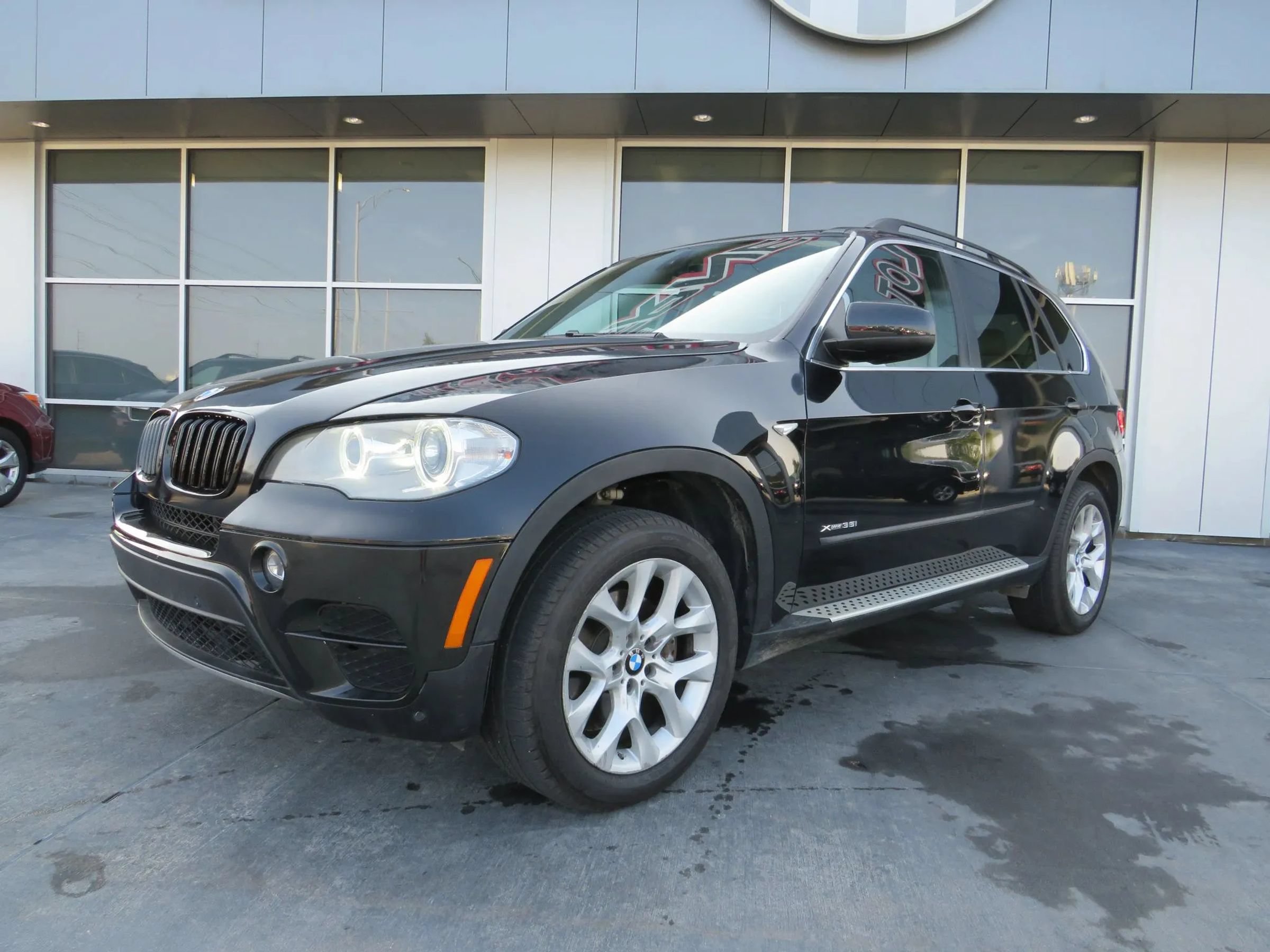 Used 2013 BMW X5 xDrive35i AWD/4WD image 3