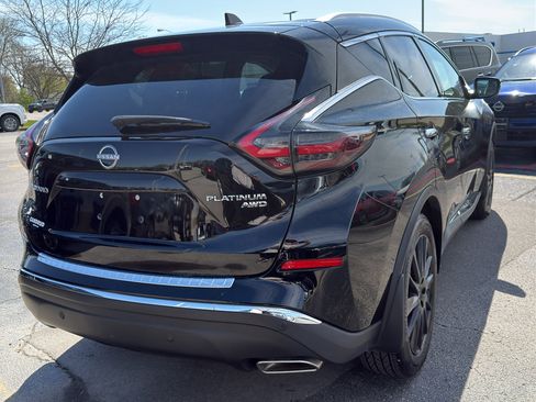 Used 2024 Nissan Murano Platinum w/ Cargo Package AWD/4WD image 5