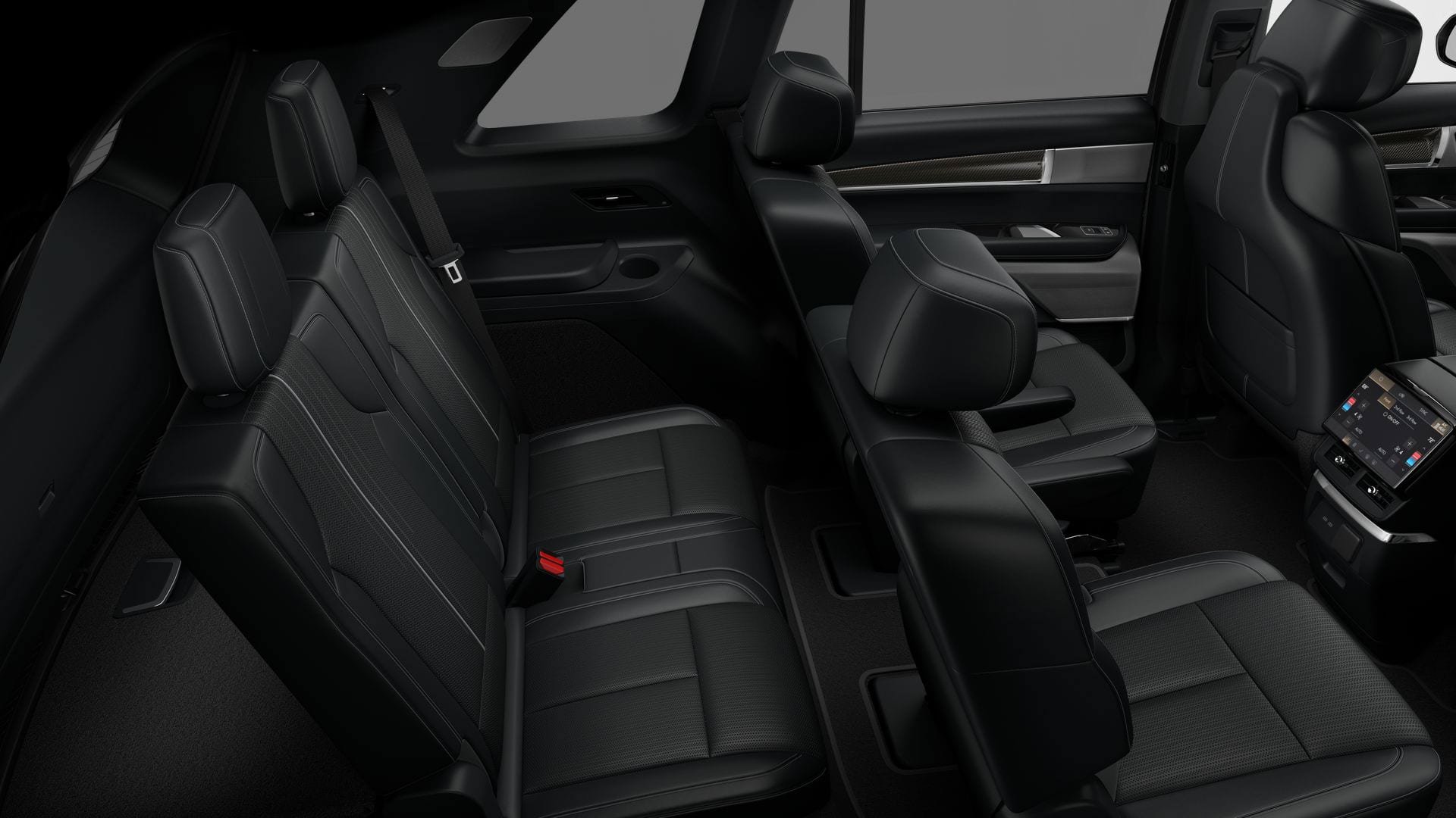 New 2027 Cadillac Vistiq Premium Luxury AWD/4WD image 53