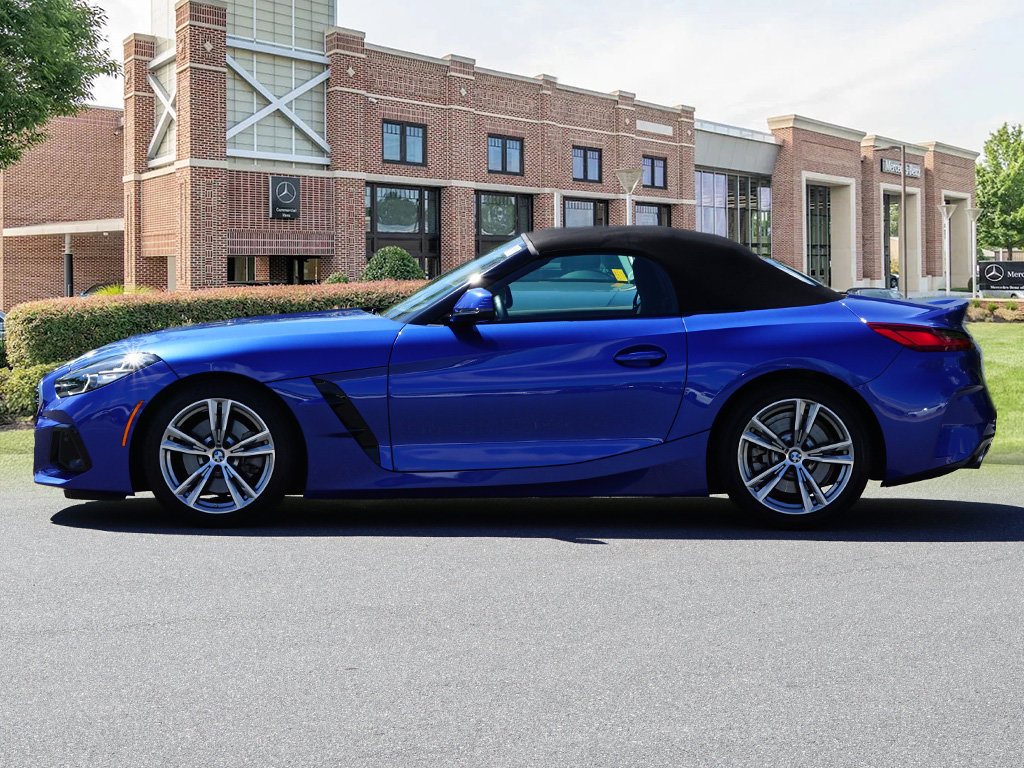 Used 2026 BMW Z4 sDrive30i RWD image 8