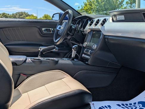 Used 2016 Ford Mustang Premium RWD image 14