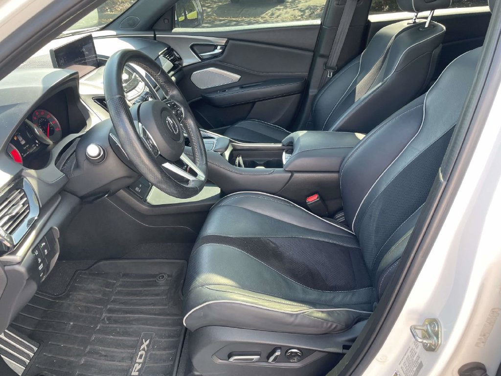 Used 2020 Acura RDX w/ Advance Package FWD image 10