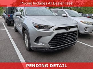 Used 2024 Toyota Grand Highlander FWD video 1