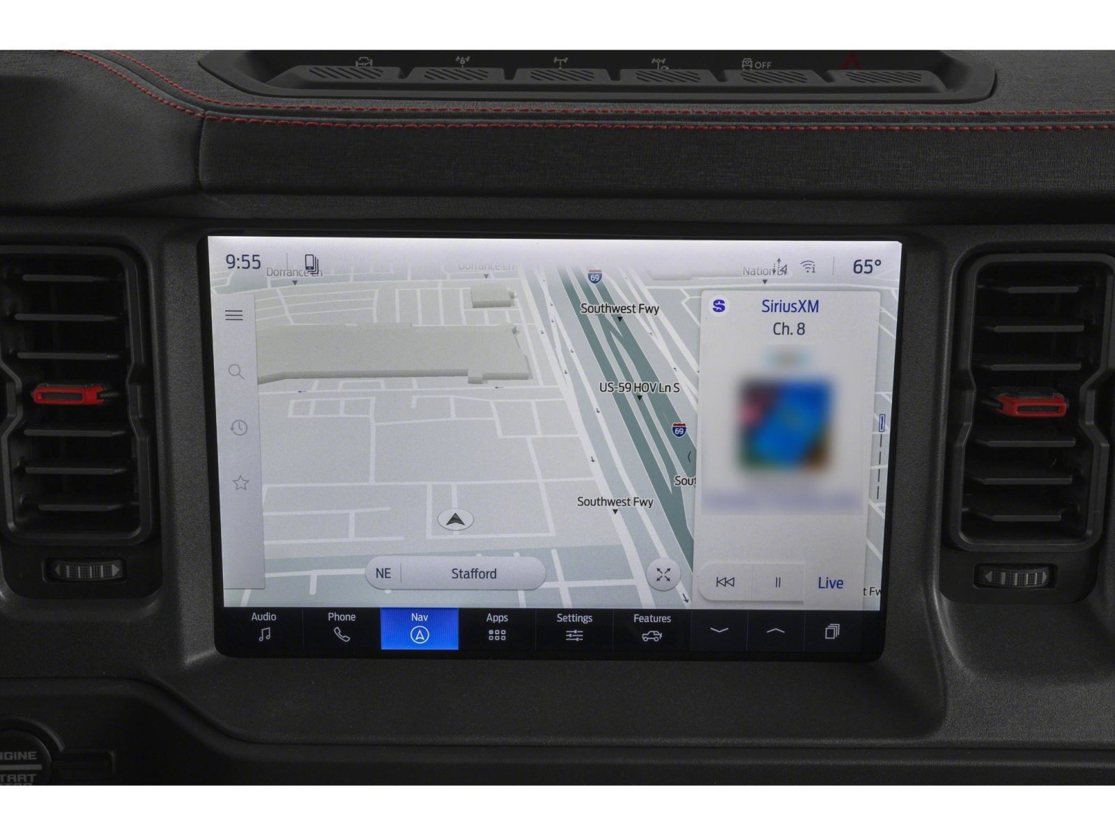 Used 2026 Ford Bronco Raptor AWD/4WD image 12