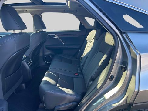 Certified 2022 Lexus RX 350 AWD w/ Premium Package image 13