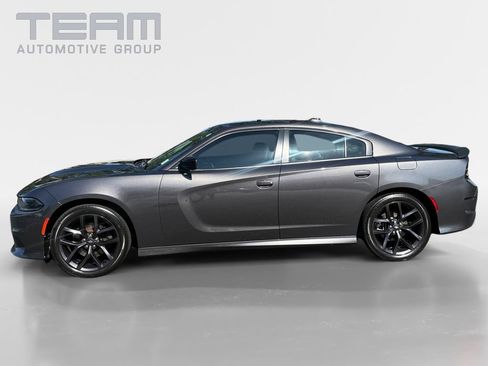 Certified 2021 Dodge Charger GT w/ Plus Group RWD image 4