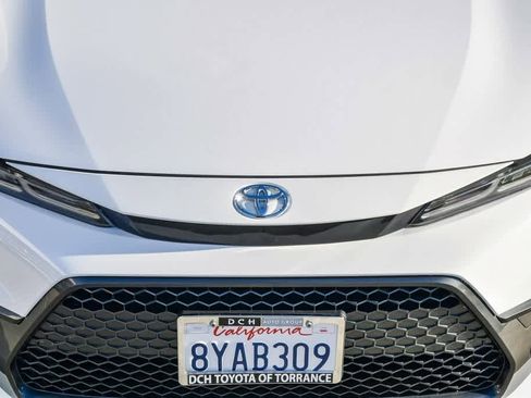 Used 2022 Toyota Corolla SE image 5