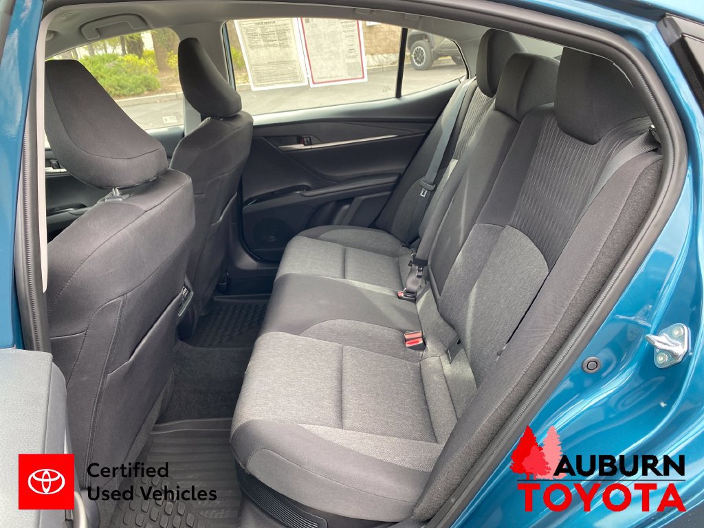Certified 2026 Toyota Camry LE w/ Convenience Package FWD image 18
