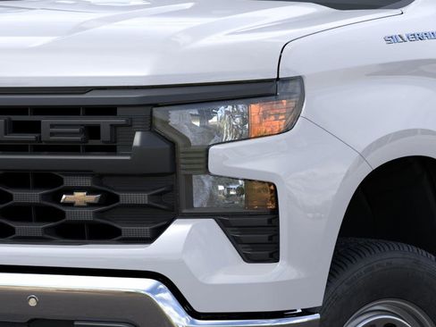 New 2025 Chevrolet Silverado 1500 W/T w/ WT Safety Package image 11